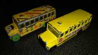 MATCHBOX resorak szkolny autobus 1985