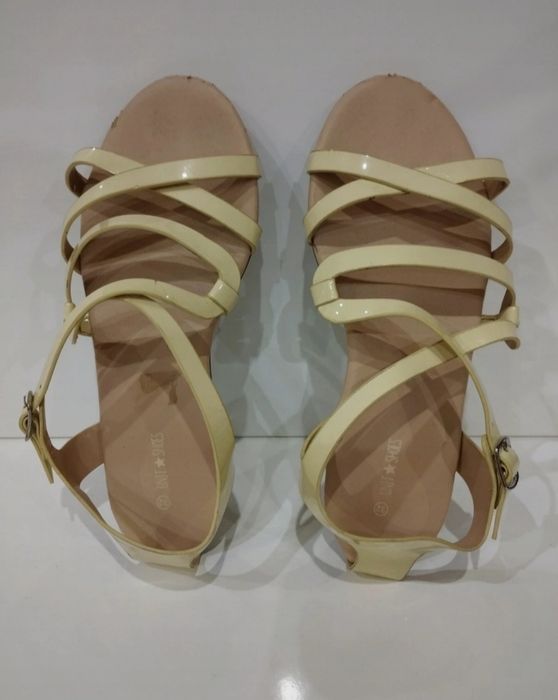 Sandálias Unit Shoes - NR.32