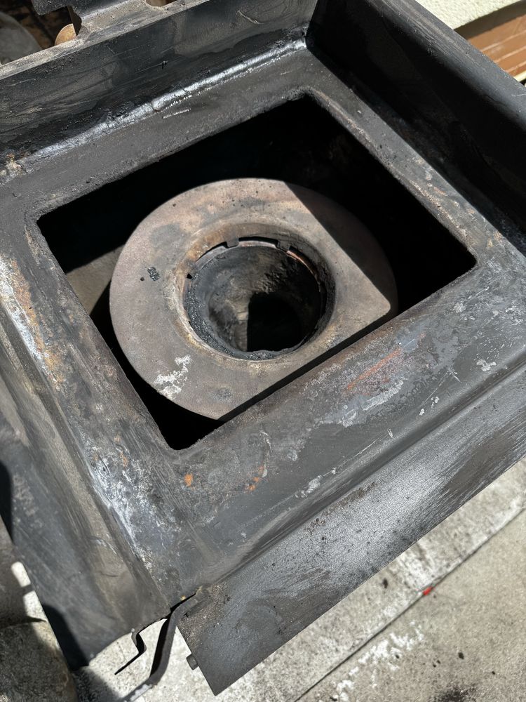 Piec Eko groszek Klimosz Combi Eko22 15kW