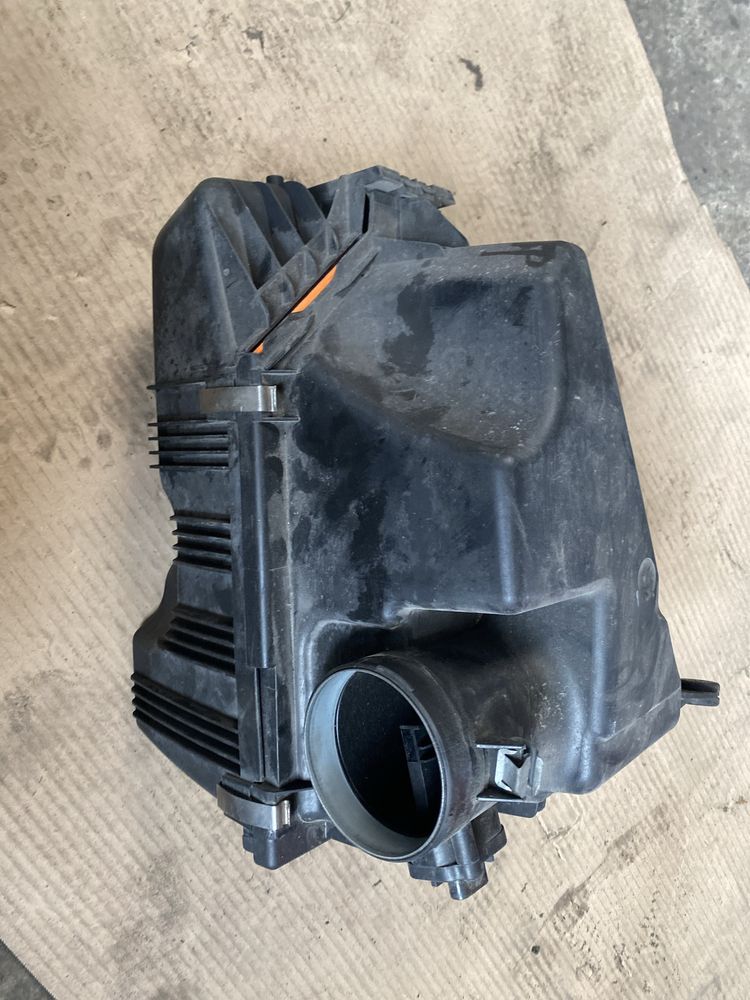 Filtr powietrza n20 bmw f25 f26 x3 x4 Benzyna demontaz Wysyłka