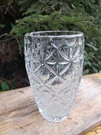 Stary kryształowy wazon