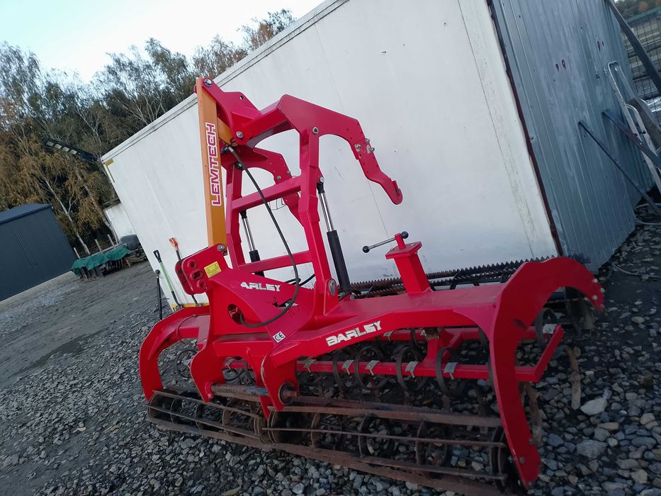 Agregat uprawowo-siewny 3m