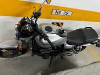 Kawasaki ZRX 1100