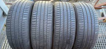 205/55R17 91W RUN FLAT MICHELIN , komplet opon letnich.