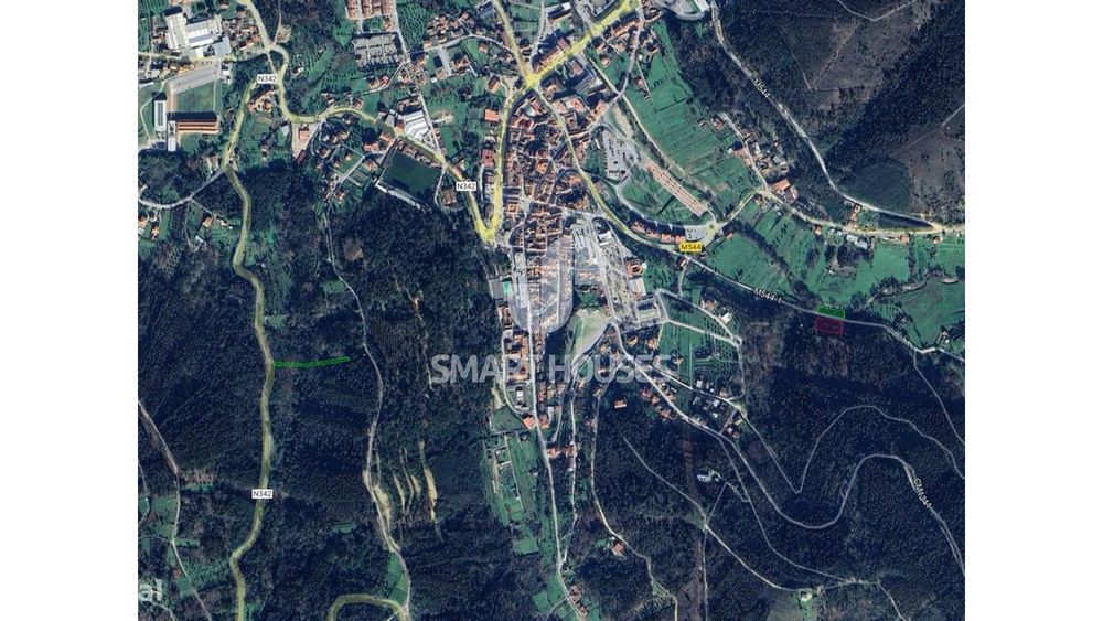 Terreno em Vale Cid (Arganil)