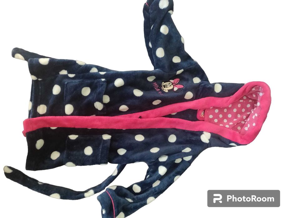 Szlafrok Disney Minnie Mouse