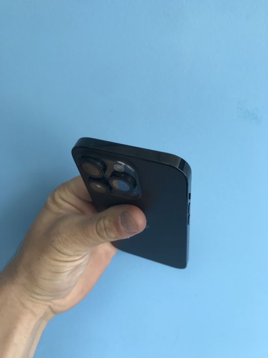 Iphone 14 Pro 256Gb Black с физ сим картой