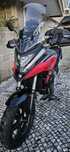 Honda nc 750 x dct