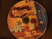 Gra GTA 5 na ps4