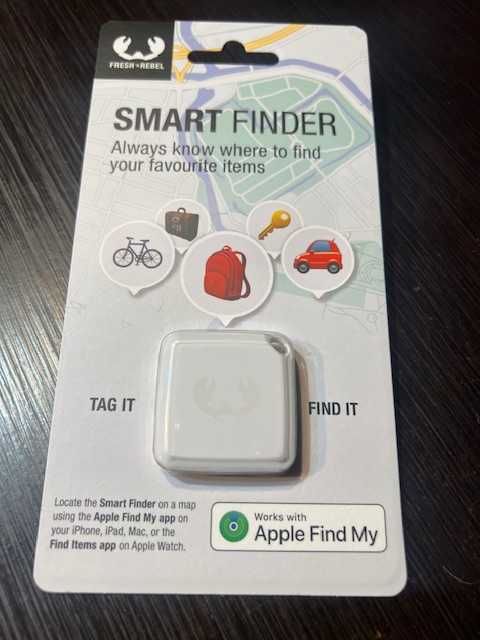 Lokalizator wspópracujący z Apple Iphone My find Tag Smart Finder Nowy