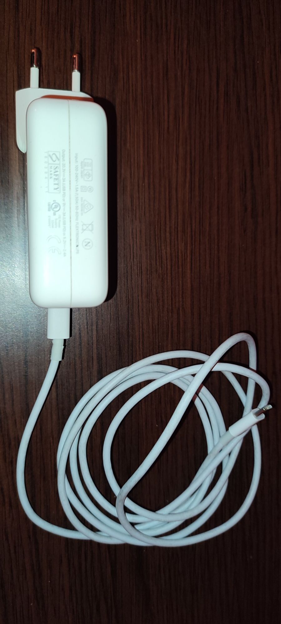 Carregador Apple 61W Usb-c 30€