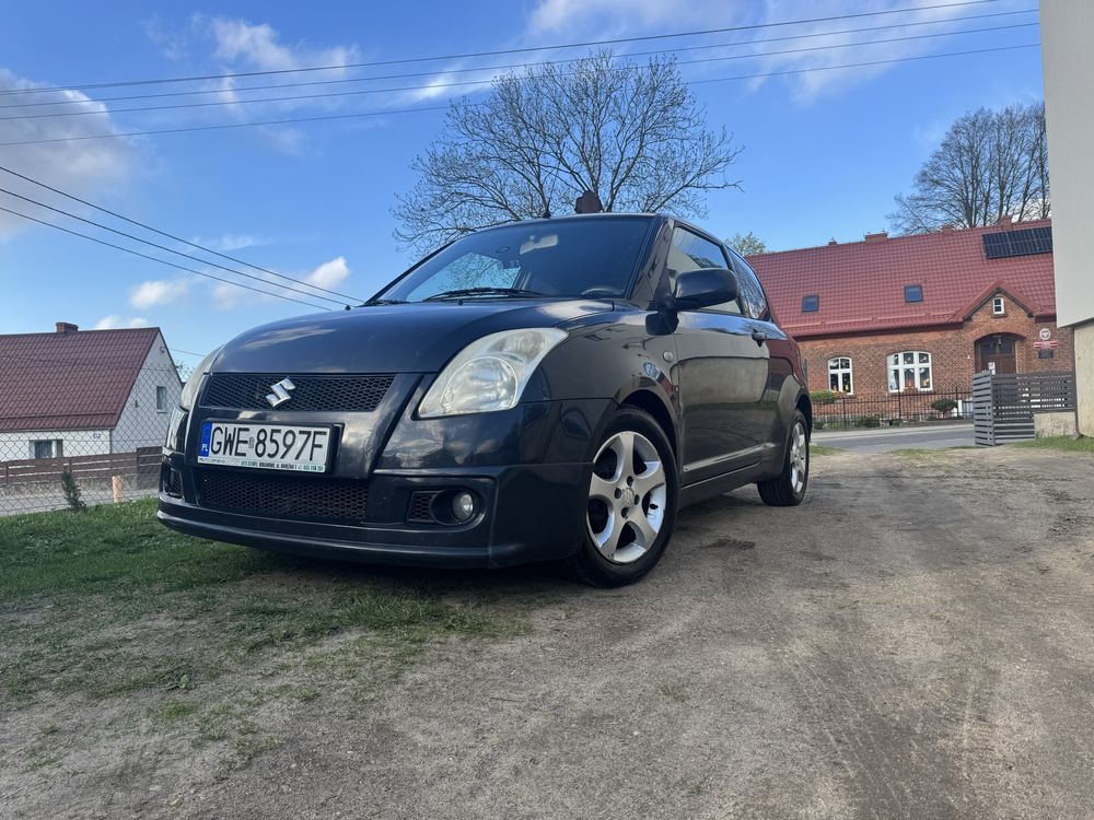 Suzuki Swift 1.5