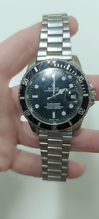 O Rolex Submariner é um dos relógios de mergulho mais icônicos