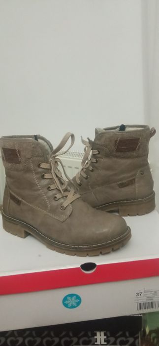 Черевики зимові, фірмові