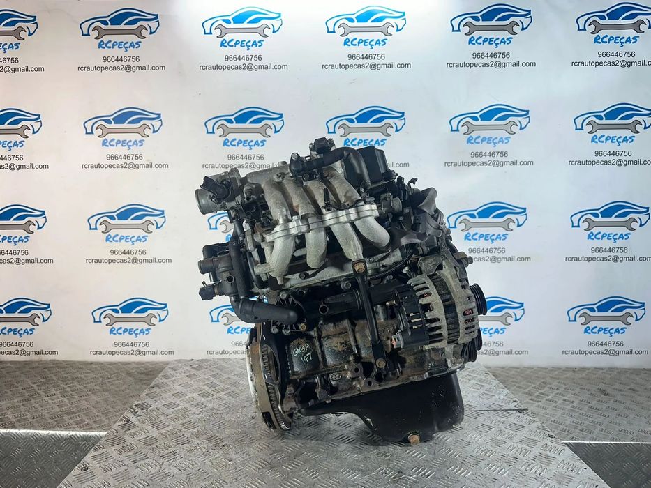 .Motor Completo Hyundai G4HG 1.1i 12v 68cv