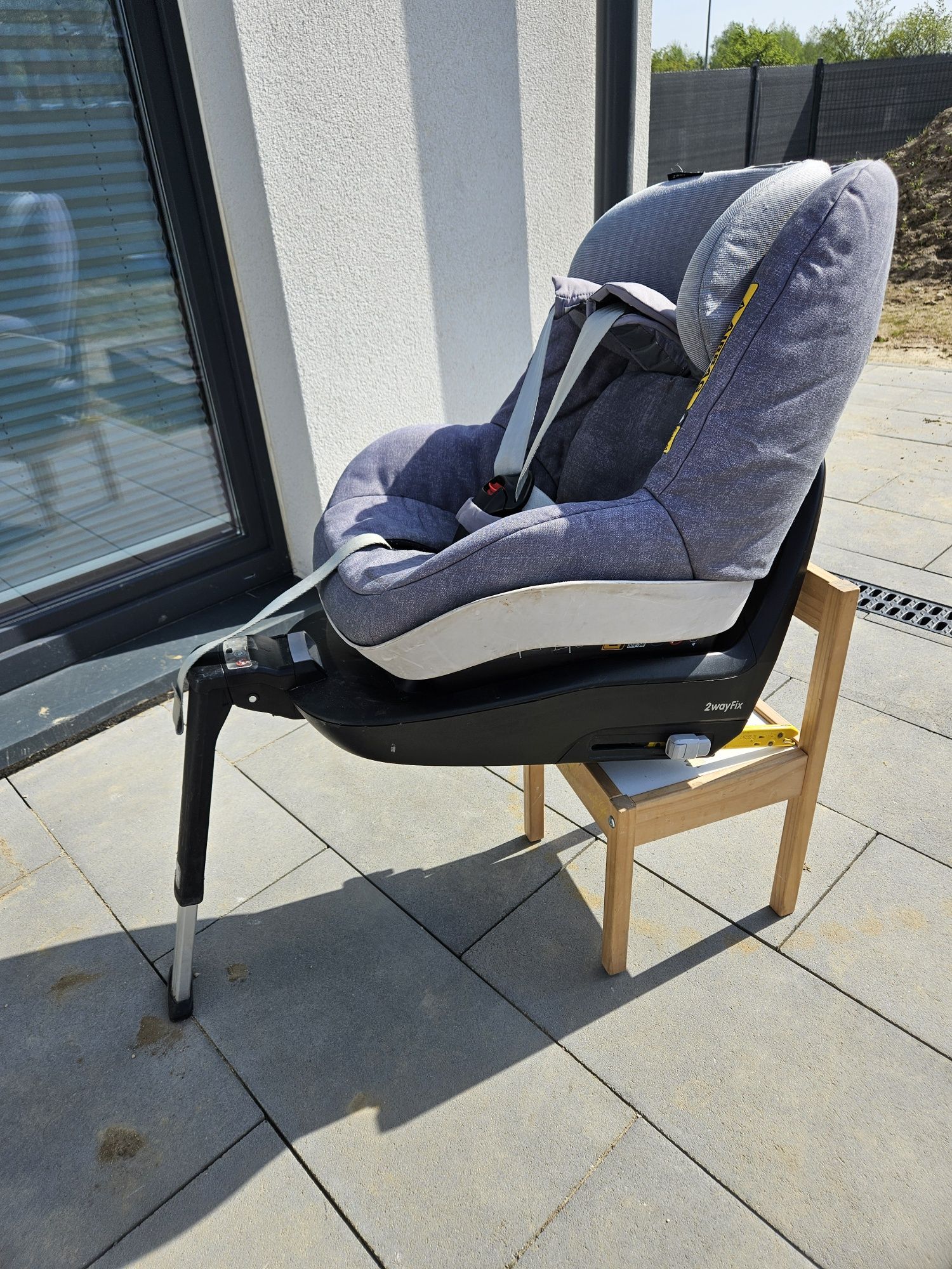 Fotelik Maxi Cosi 2way Pearl