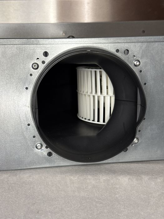 Вбудована витяжка Miele DAS 4930| Obsidian Black | 90 см