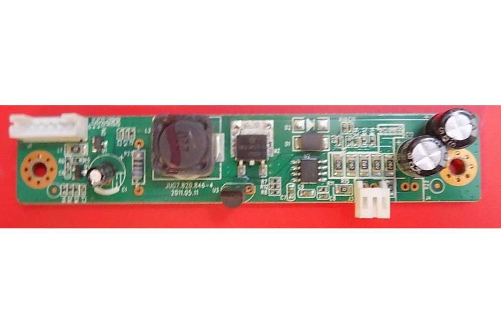 jug7.820.846 placa inverter led