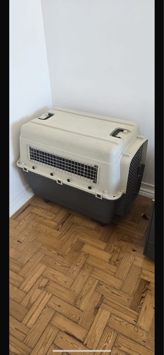Caixa de cachorro extra grande
