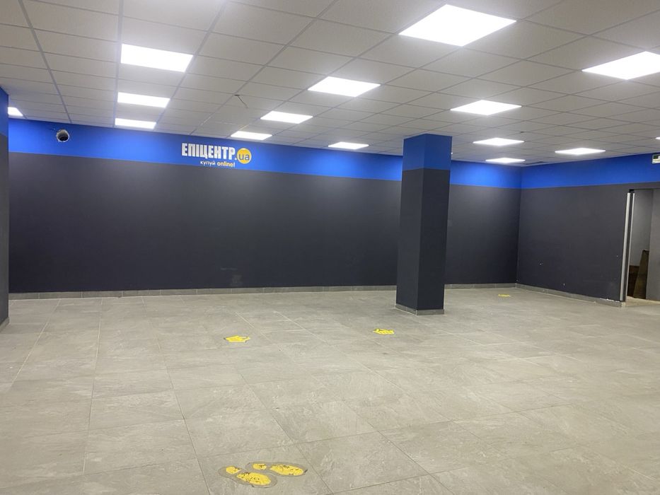 Оренда нежилого приміщення 180 м з ремонтом