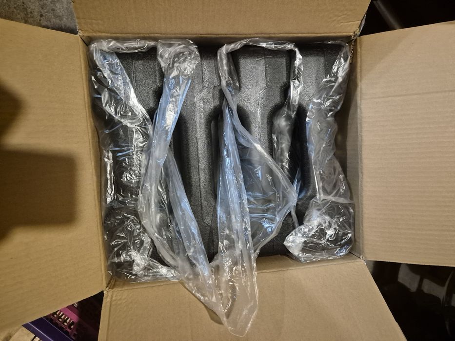 Kontener wodny obciążenie nogi namiotu