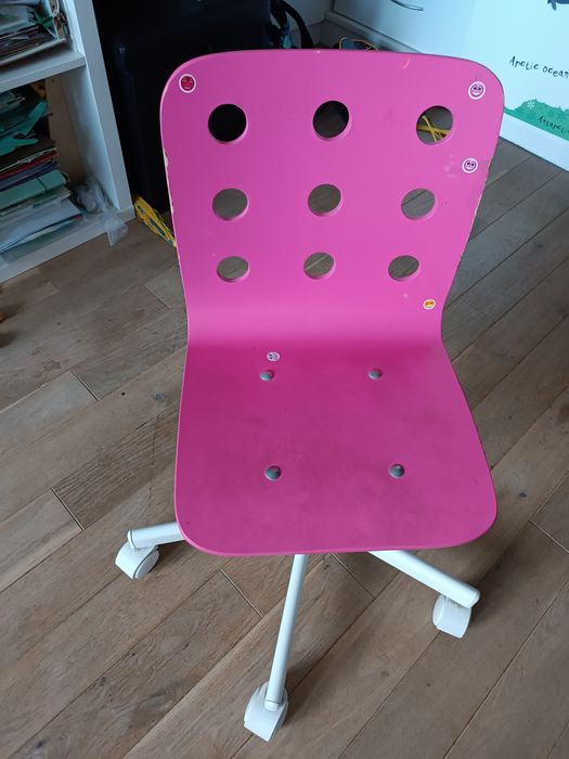 Krzesło dziecięce ikea