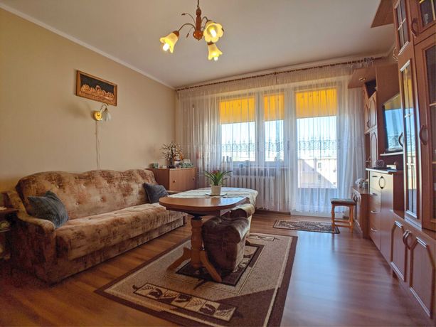 Mieszkanie 3 pok., 59,9 m2, 4 piętro, ul. Jaroszyka