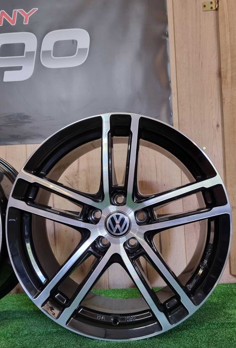 NOWE ALUFELGI VW - 19x5x112 - Jetta, Passat,Scirocco, Tiguan,Touarg