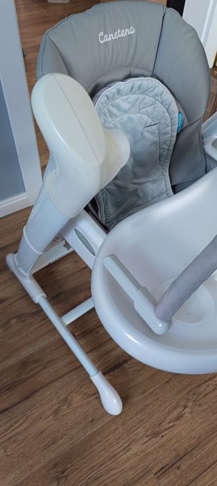 Krzesełko do karmienia Bujaczek