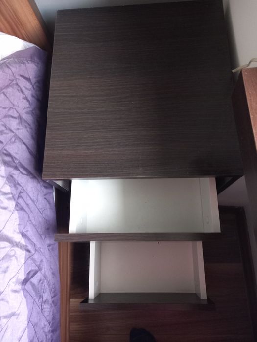 Komoda 2 szt /szafka nocna