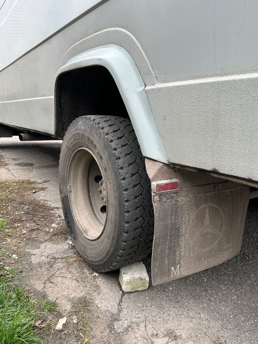 Мерседес рекс т2 8111