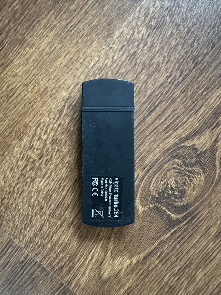 Sprzętowy kodek H264 elgato turbo