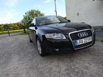 Audi A4 B7 2.0 tdi 140 KM