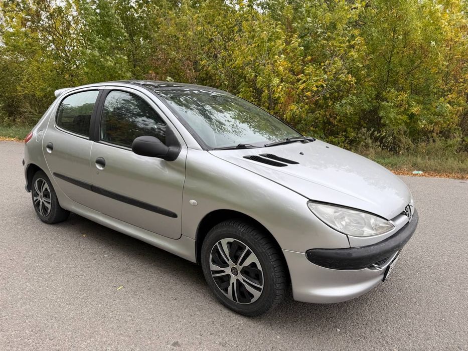 Продам Peugeot 206, Нове Гбо!