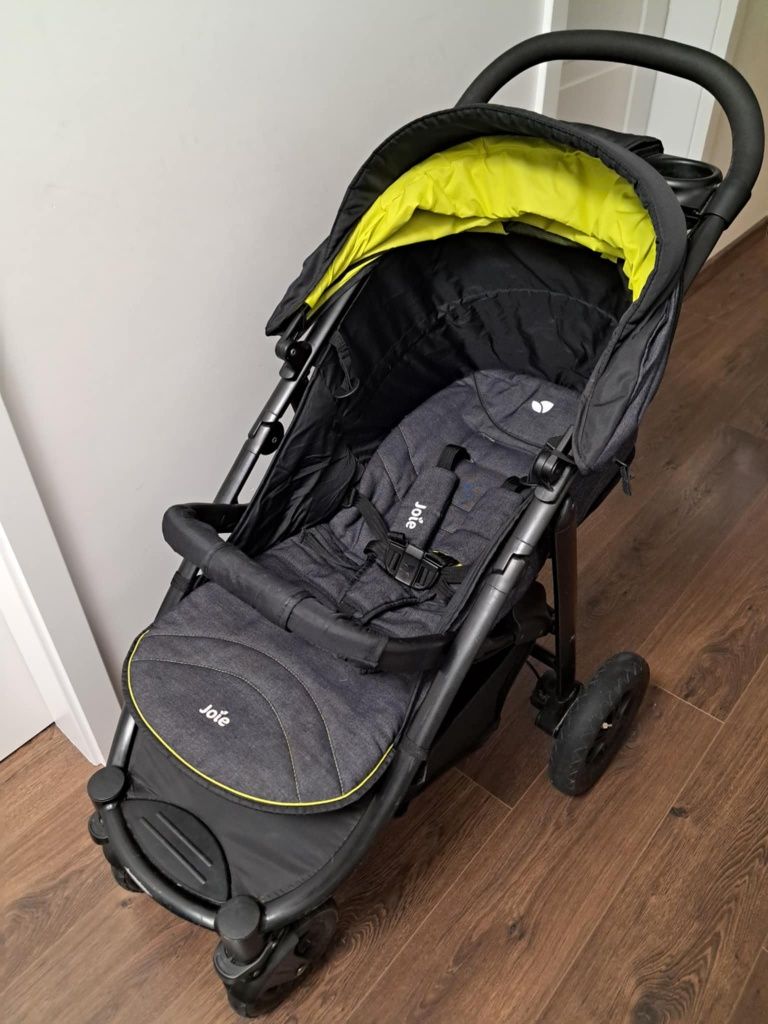 Wózek spacerówka Joie Litetrax 4 Air
