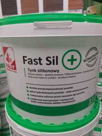 Fast Tynk Silikonowy 1.5mm