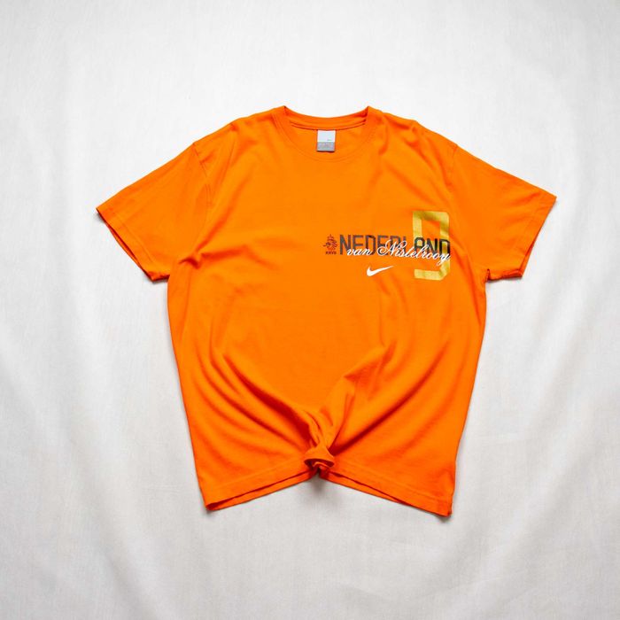 T-shirt Holandia van Nistelrooy #9 XXL