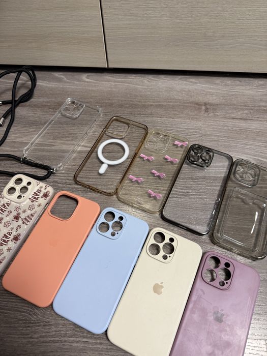 Чохли на Iphone 14 pro max