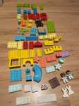 LEGO Pudełko z klockami Deluxe 10914 + Płytka konstrukcyjna 10980