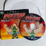Gra PC - Underground Fighting - mini płyta