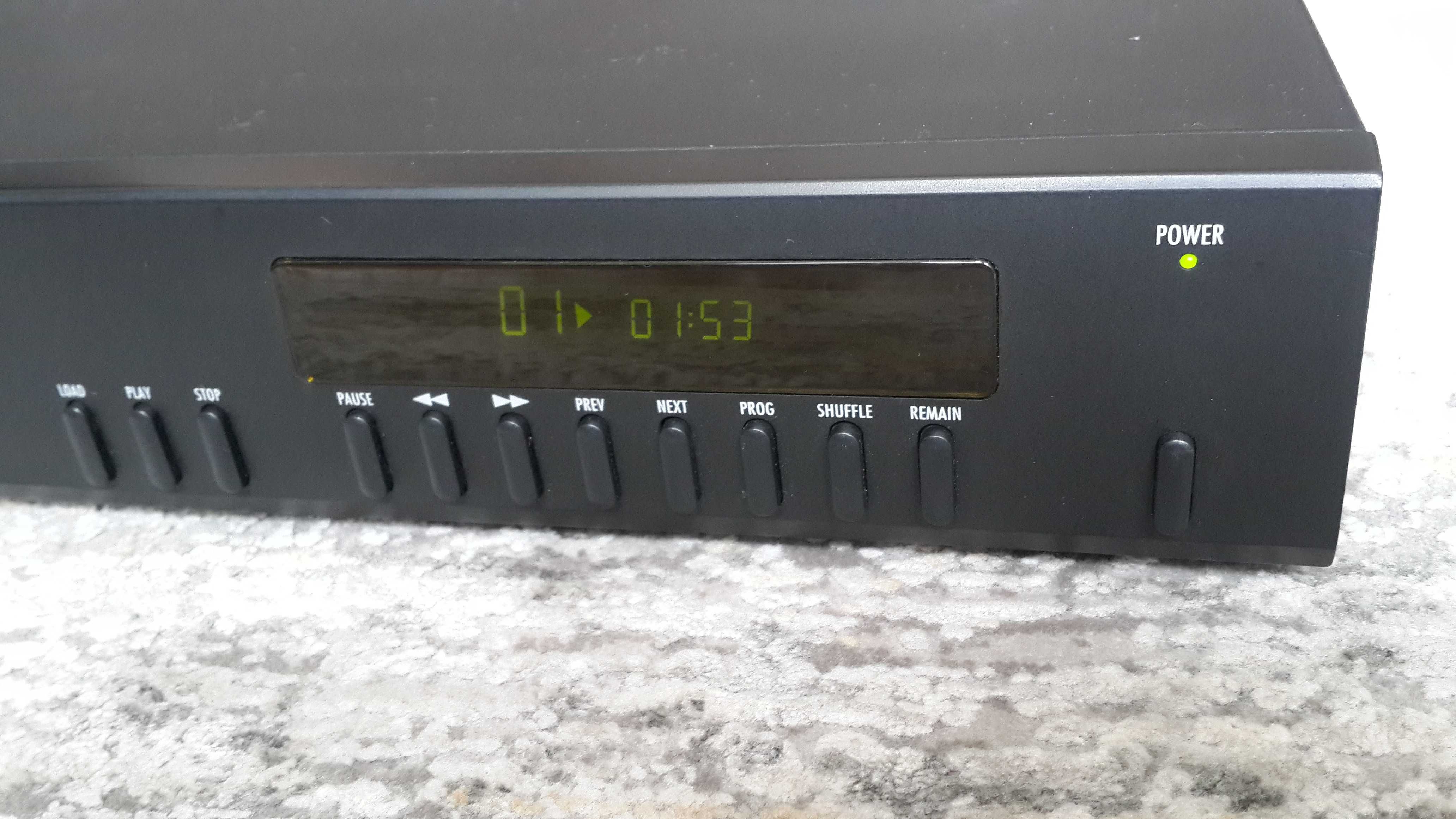 CD Arcam Alpha One , Arcam Alpha 7