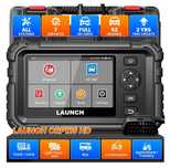 Launch  CRP129 HD Man Daf Scania Volvo Renault Mercedes Iveco i inne