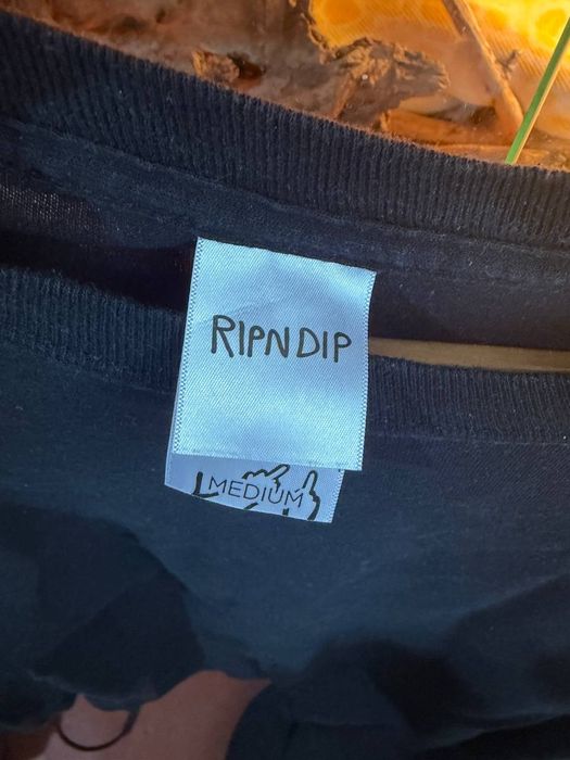 Лонгслів Ripndip