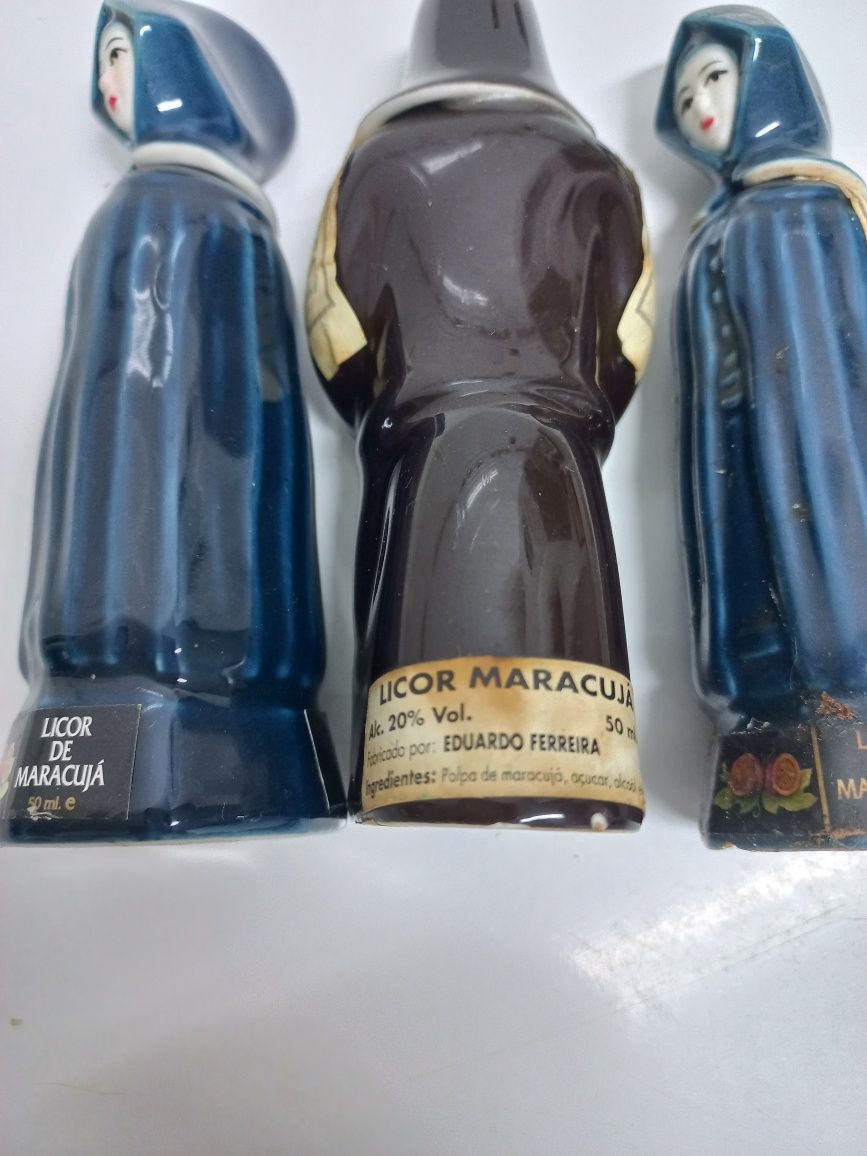 Conjunto de 3 miniaturas açorianas