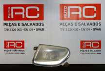 FAROL DE NEVOEIRO ESQUERDO PEUGEOT 607