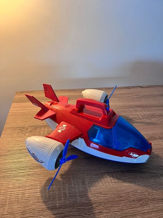 Avião Patrulha Pata