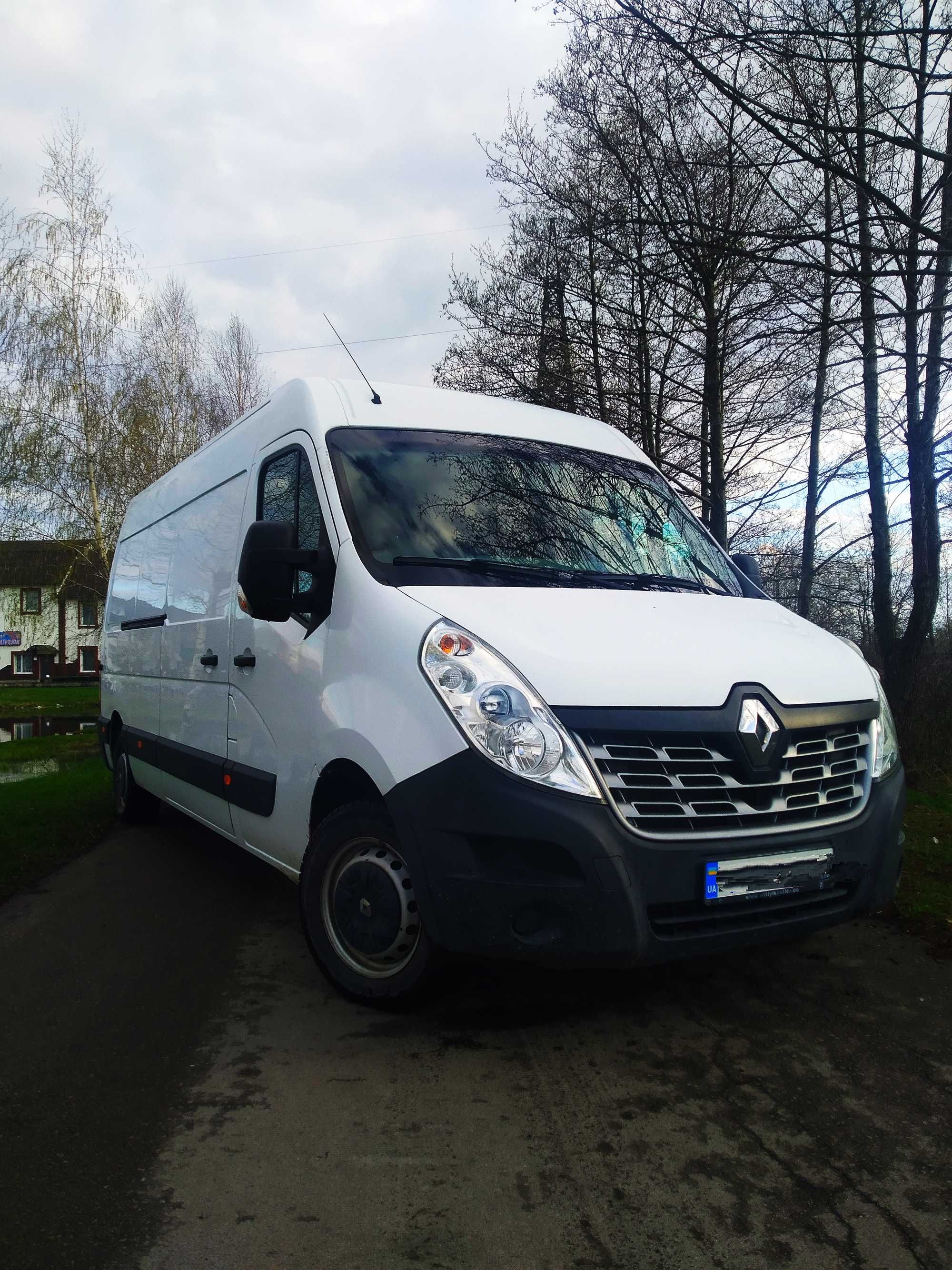 Рено Мастер 3 Renault Master 3