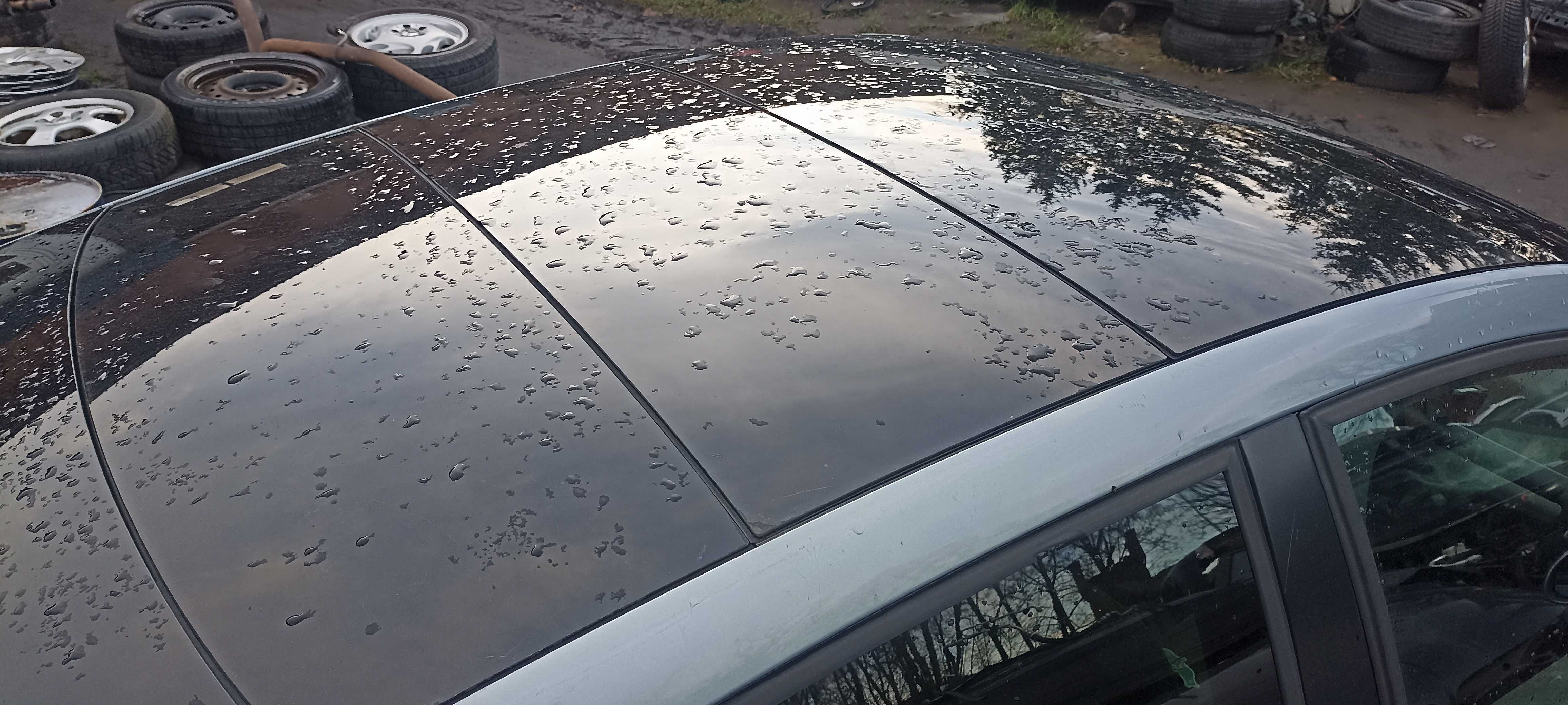 szyberdach dach panorama audi a2
