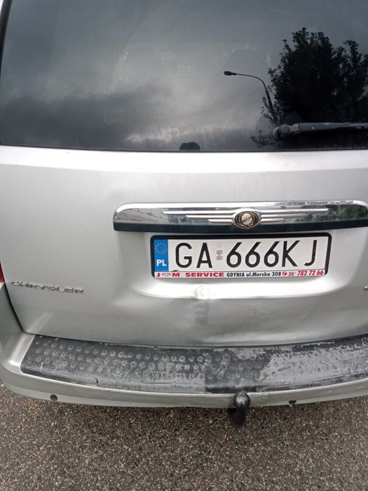 Chrysler Voyager Town& Country 2009