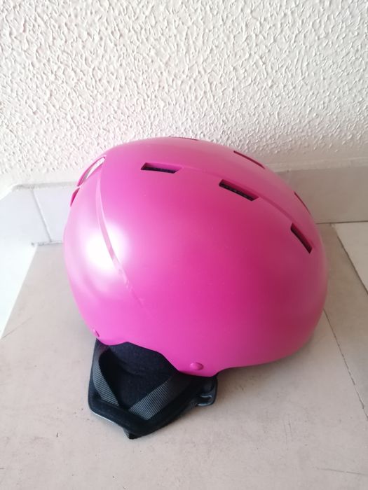 Capacete de Ski ou Snowboard - Criança